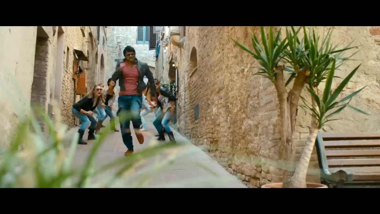 Mirchi -Prabhas