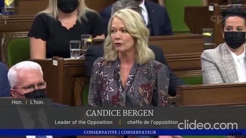 Trudeau is heckled on Parliament floor as he attempts to respond to opposition calls to end the mandates