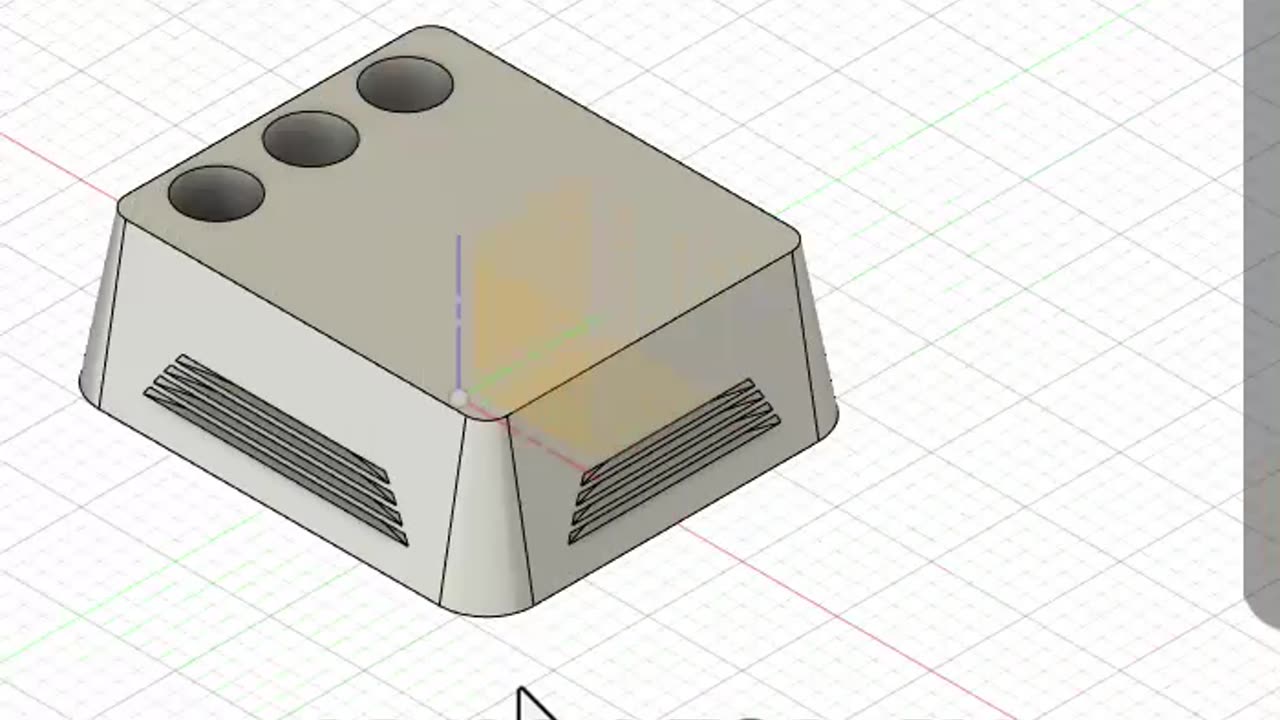 Fusion 360: Move