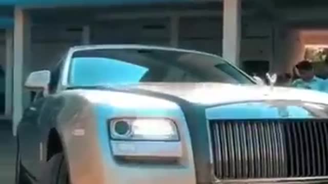 rolls Royce thugs video