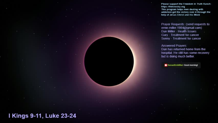 Morning Devotion
