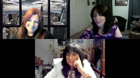 Amanda Grace guest of Remember this Denise Boland & Cohost Jodi LoDolce