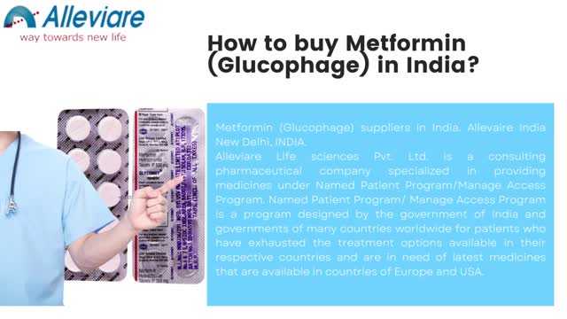 METFORMIN-TAB SUPLLIER IN INDIA