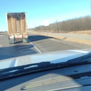 Truck takes raccoon on a scary ride across Texas