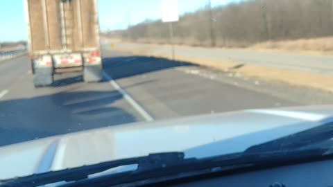 Truck takes raccoon on a scary ride across Texas