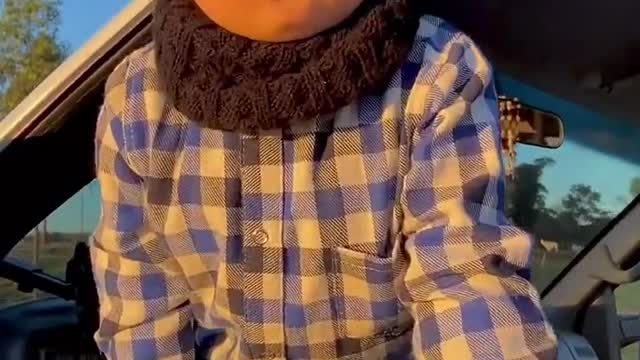 charming boy