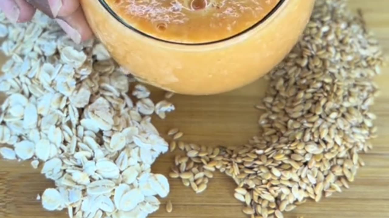 Lose Weight Naturally with this smoothie