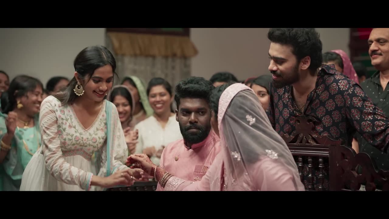 ONCE UPON A TIME IN KOCHI _ Kande Njanaakaashathoru _ NadirShah _ Raffi _ Hesham Abdul Wahab