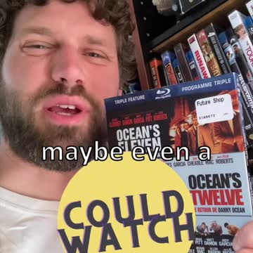 Ocean's Trilogy - Micro Review