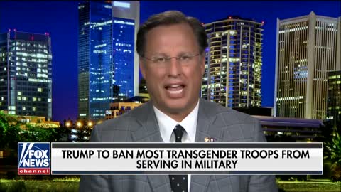 Rep. Dave Brat on White House move to ban transgender troops