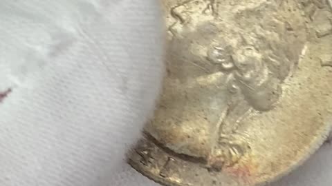Quarter Album Fill Part 74 - Old Toned Silver!