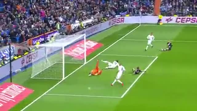 The Day Cristiano Ronaldo, Bale, Benzema Scored 12 Goals + Assists in One Game