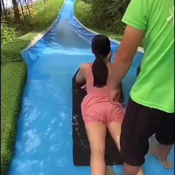 Swimming beauties ❤️❤️