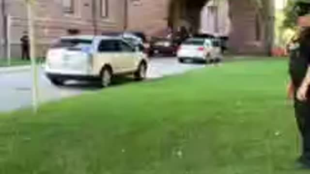 Trudeau welcomed in Canada