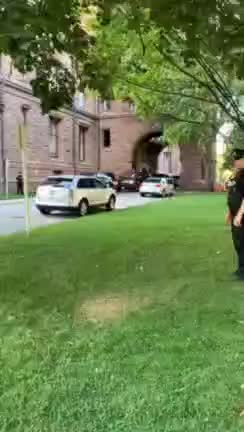 Trudeau welcomed in Canada