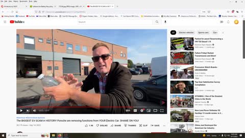 The EV Scam