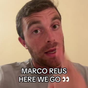 Marco Reus to LA Galaxy in MLS, here we go soon! 🇺🇸