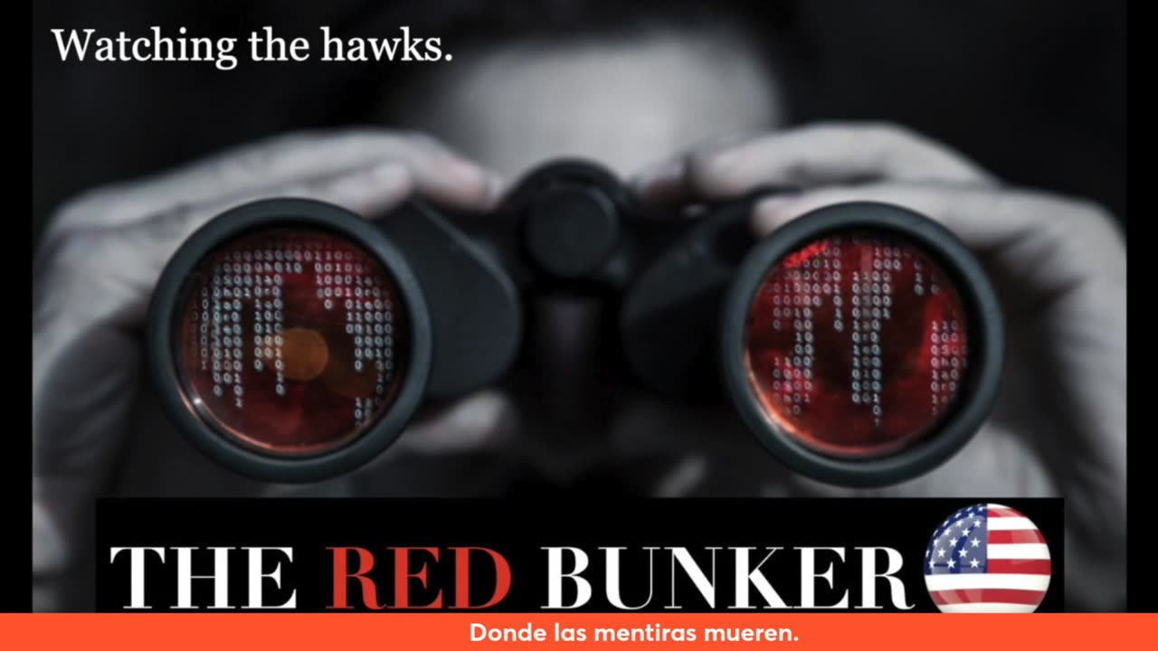 The Red Bunker - Donde las mentiras mueren.