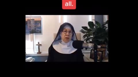 Nuns calling Catholics evil