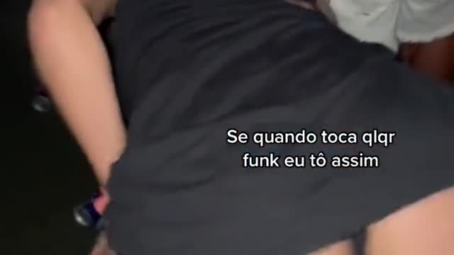 Sexy Brazilian Girls Dancing Funk #6