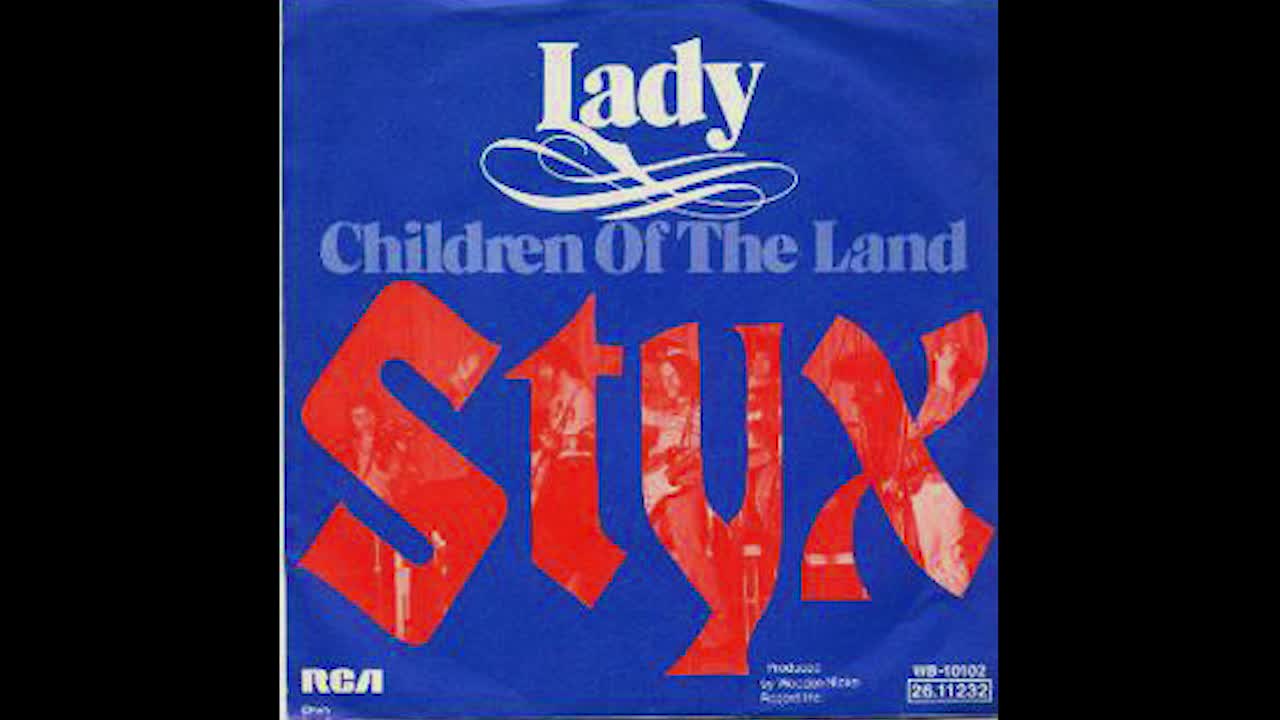 "LADY" FROM STYX