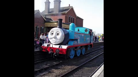 THOMAS THE TANK ENGINE XXX ANUS POUNDING GAY YAOI