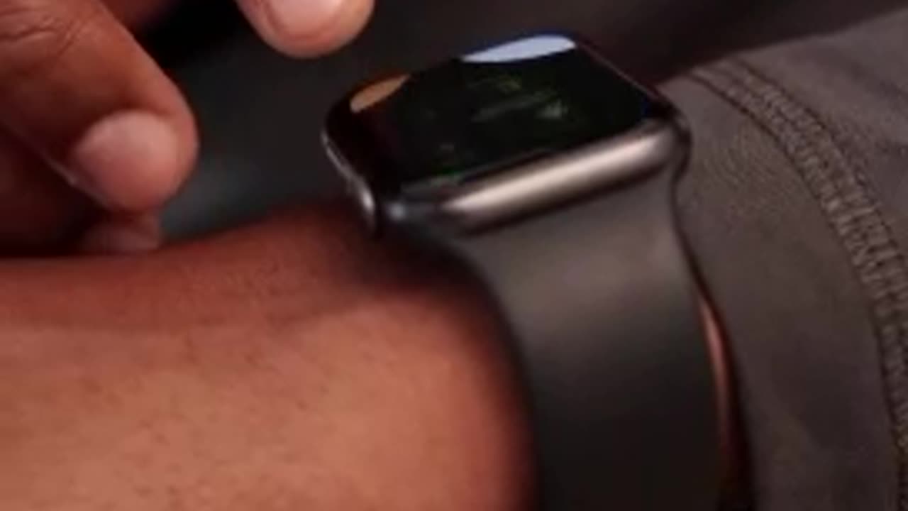 Apple watch Tricks