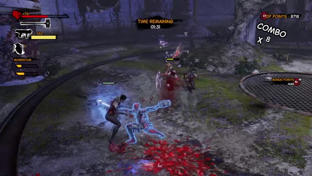 Deadpool PC Max Settings Challenge 1+2+3+4+2DLC Bronze And Silver Completion Farm