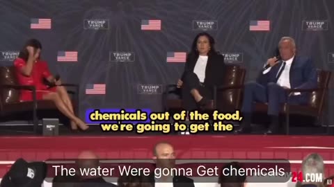 Robert F. Kennedy Jr. on Banning seed oils, chemtrails & More!