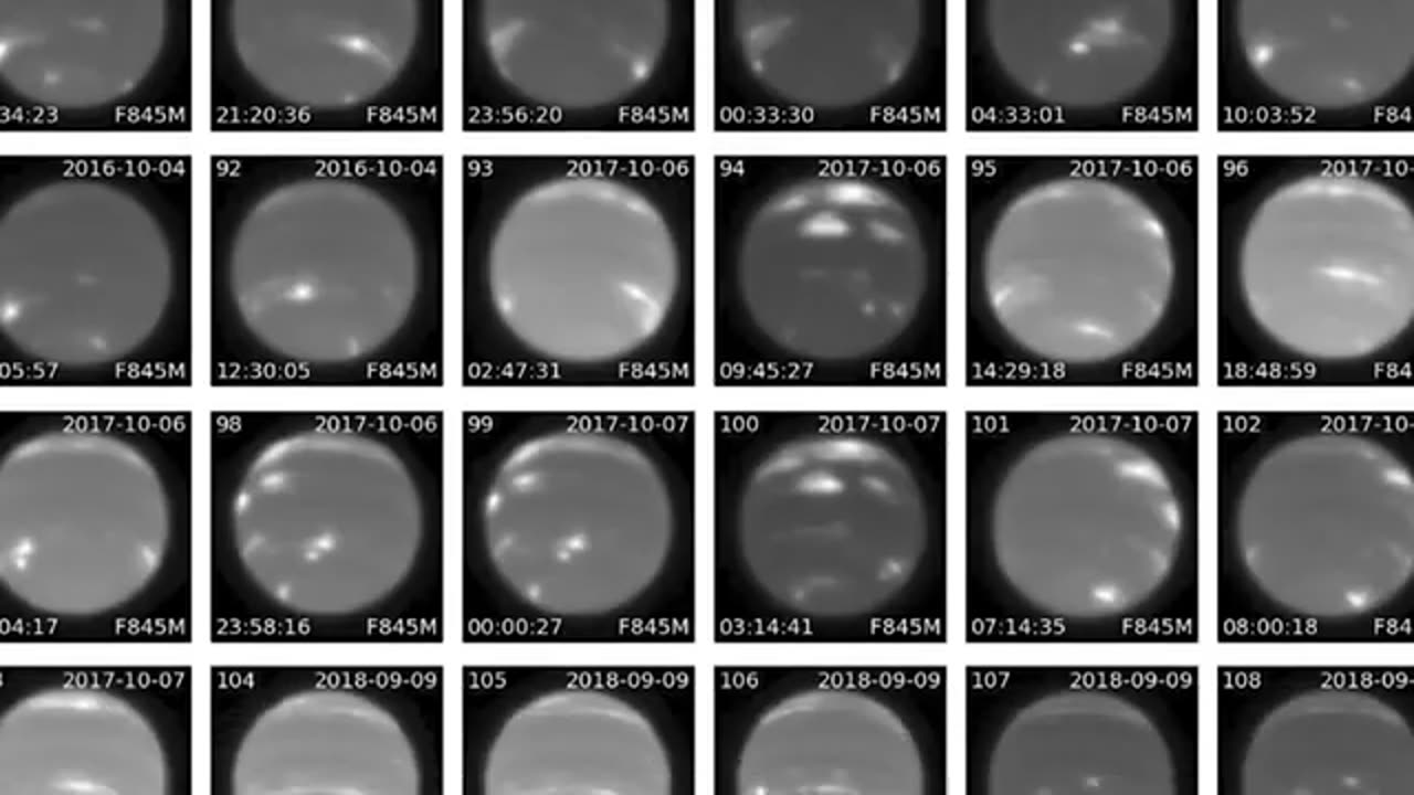 Neptunes solar cycle