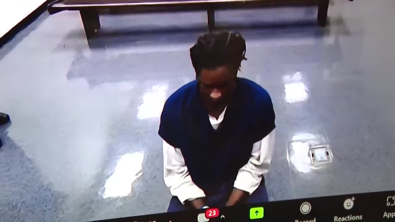 Young thug appears in court after Atlanta arrest