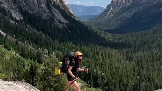POV: You finally take your dream trip to Idaho