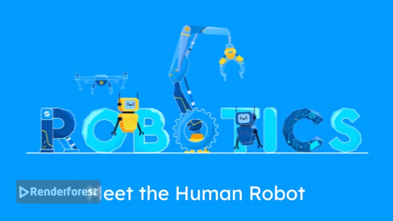 Human Robot Information