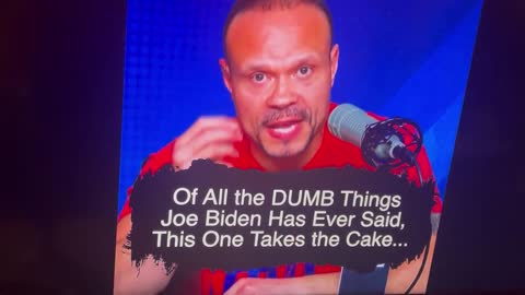 Of all the DUMB things Biden has said, this one takes the cake…