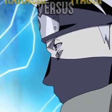 - Fight between Kakashi VS Itachi - Pelea entre Kakashi VS Itachi - Luta entre Kakashi VS Itachi