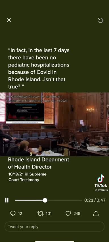 Kids and covid Facts School board