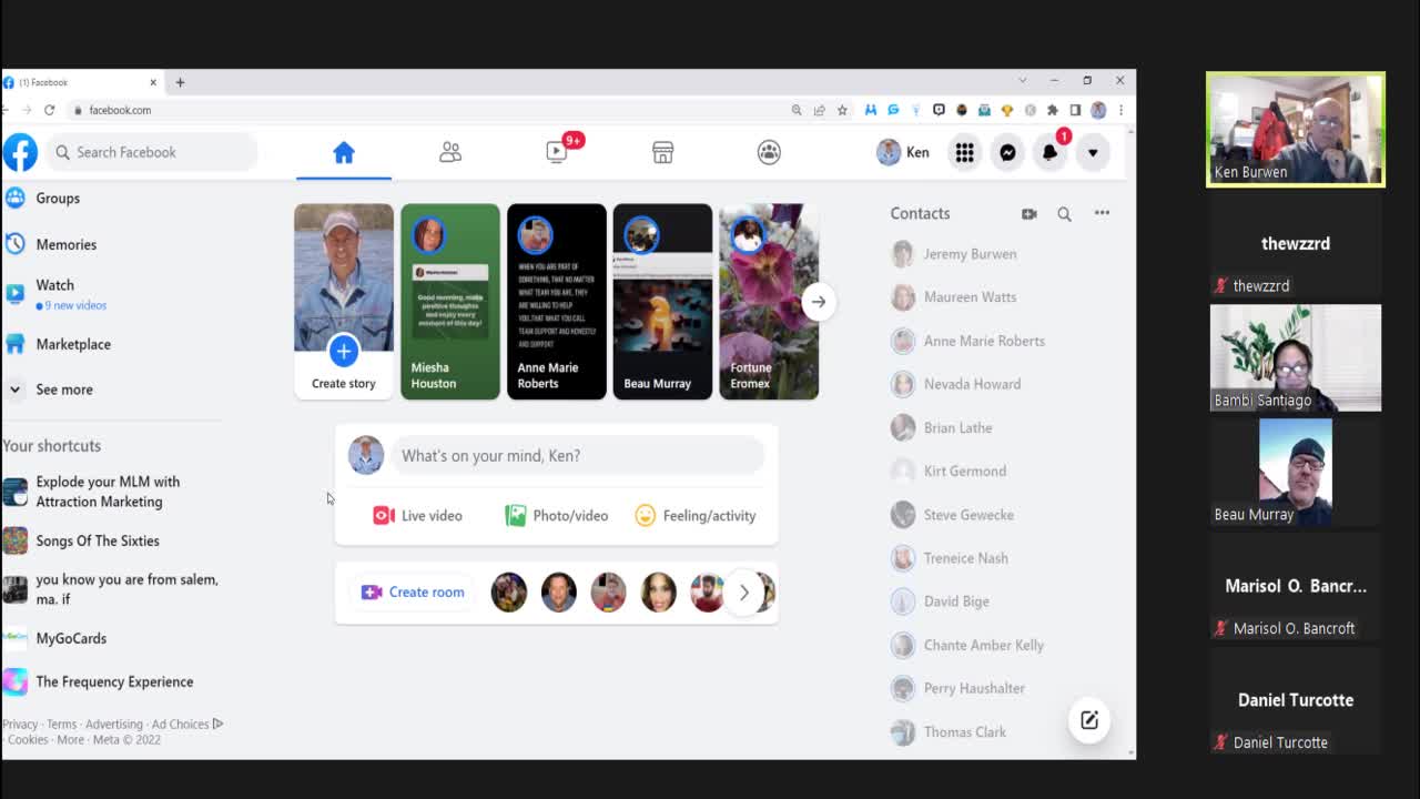 MyGoCards Training ~ 4/6/2022 (late)