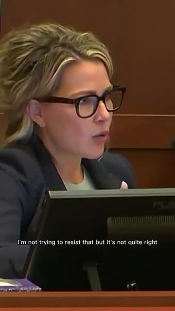 Dr. Shannon Curry gives Amber Heard's lawyer a tough time