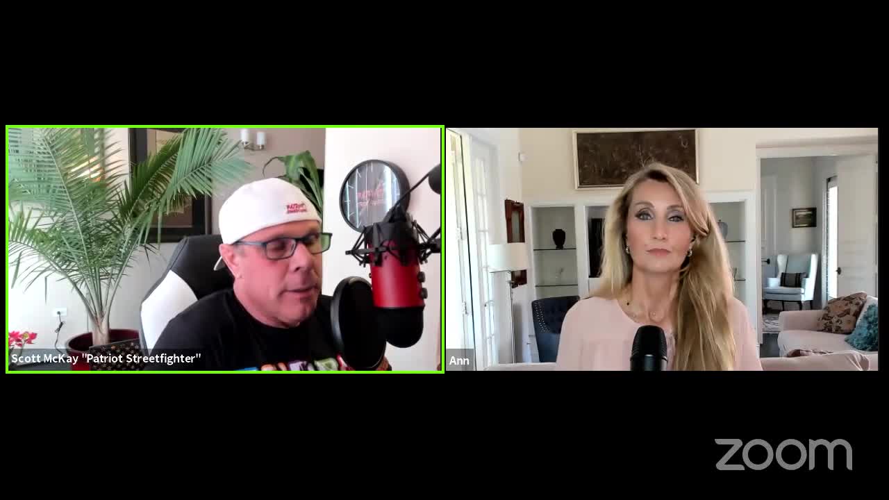 Scott McKay Interview of Ann Vandersteel