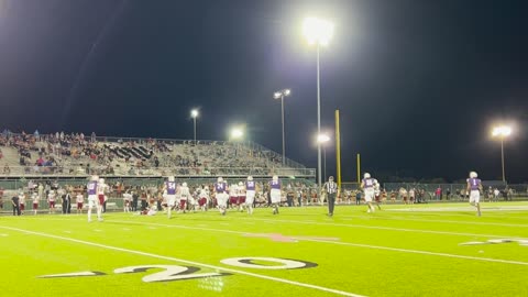 2021 Timber Creek vs Central Highlights