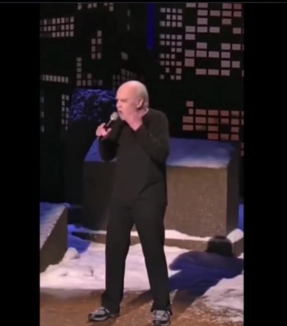 R.I.P. GEORGE CARLIN drops the F-BOMB on ASSASSINATIONS