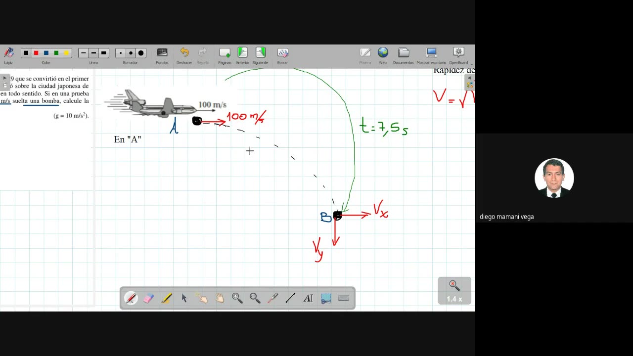 ADC SEMESTRAL 2022 Semana 04 FISICA