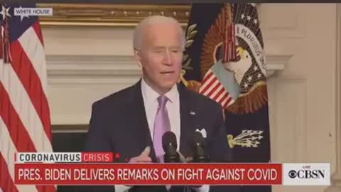 Joe Biden Lost in His Words