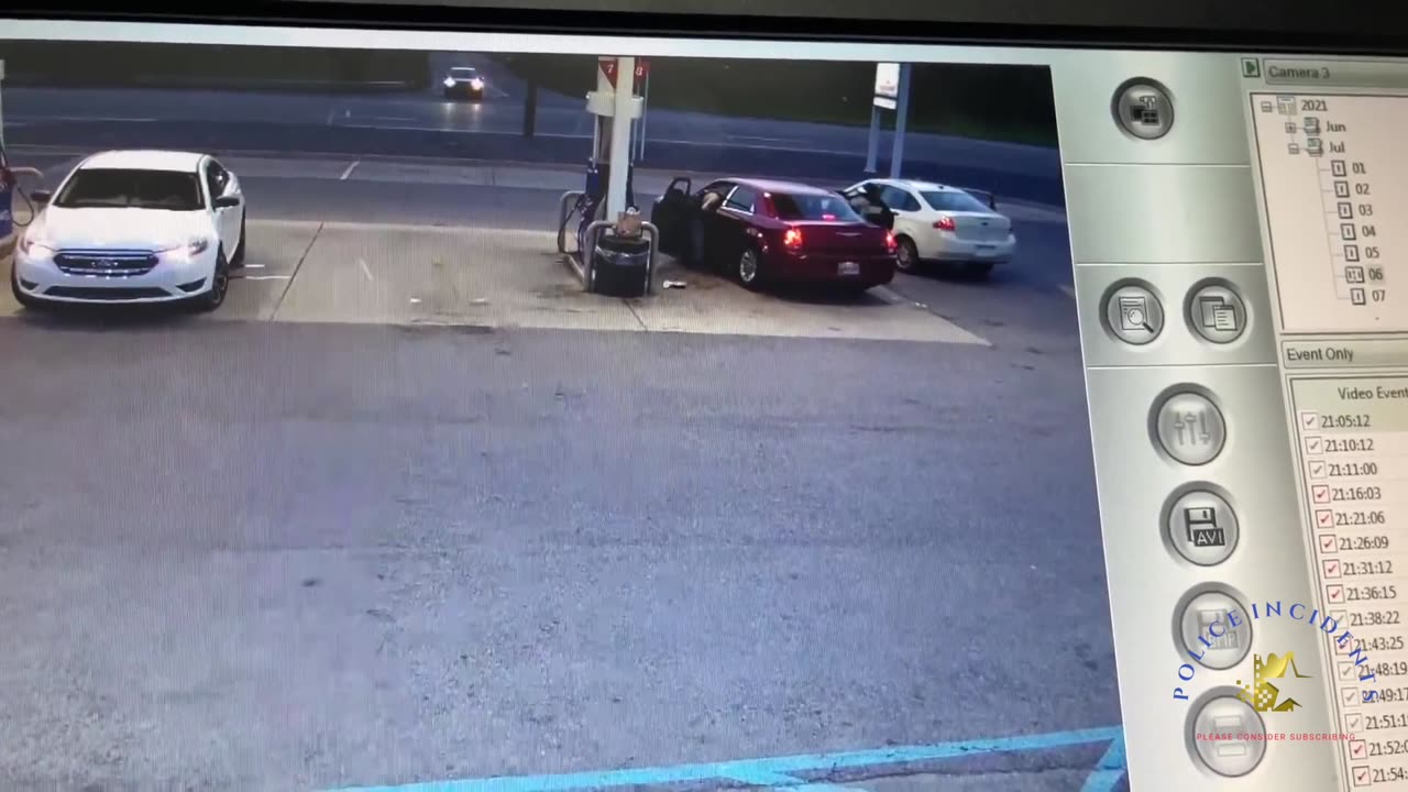 Carjacking Gone Wrong