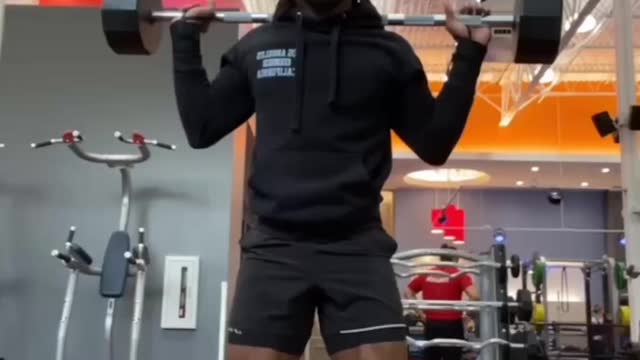 I tried ONE of the MOST trending quad workouts on the internet ‼️