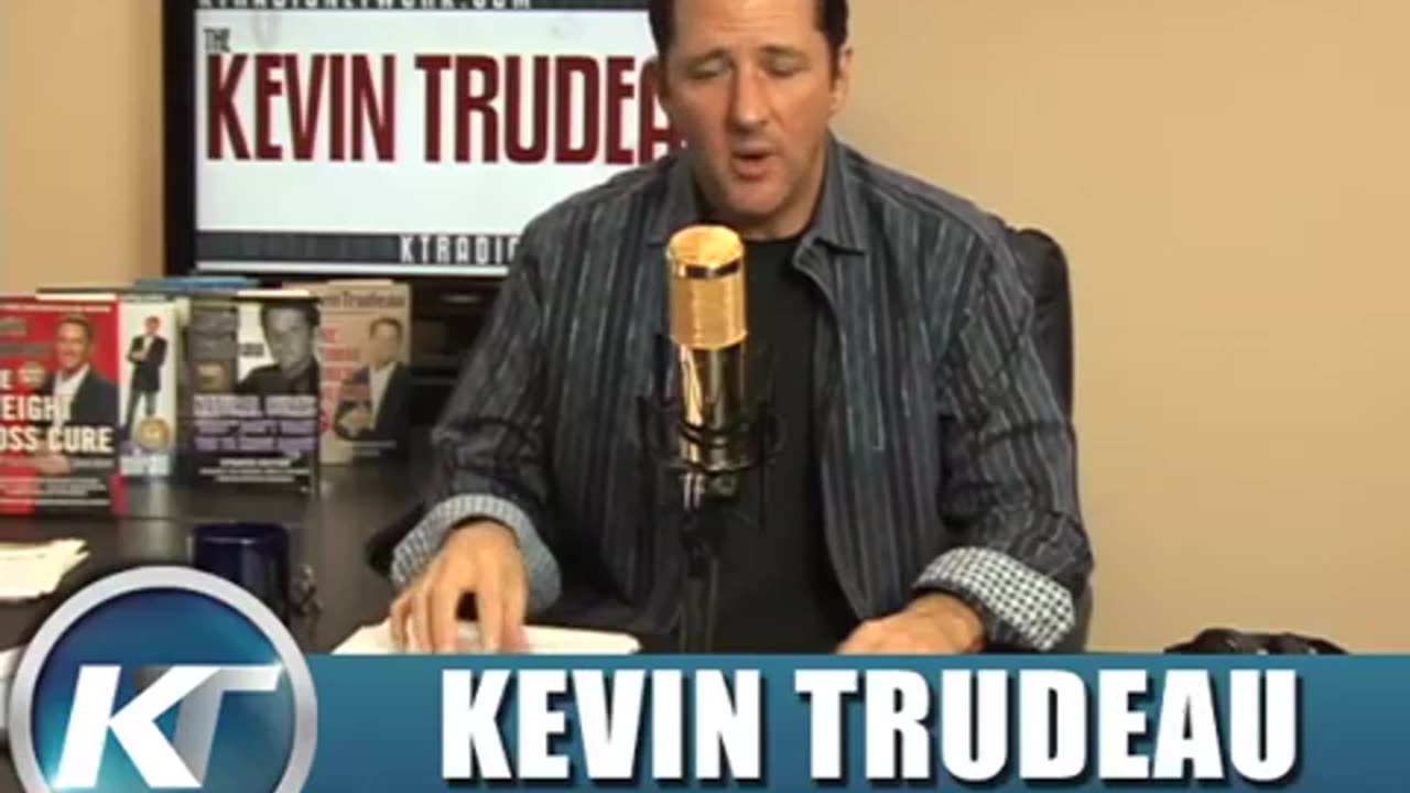 Kevin Trudeau Show_ 4-1-11 Segment 1