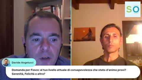 Fosco Del Nero - Pagina facebook "Strategia Olistica" - 16/04/21