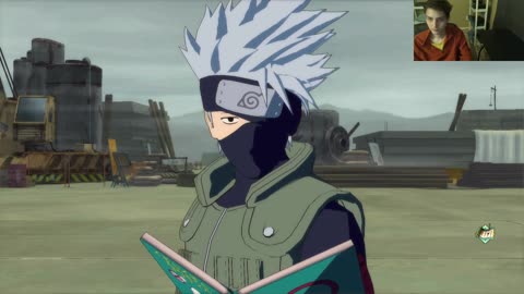 Naruto x Boruto Ultimate Ninja Storm Connections Battle #125 - Kakashi VS Haku