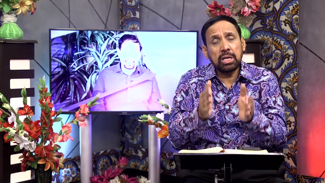 Plague called CoronaVirus By Pastor Michael Masih
