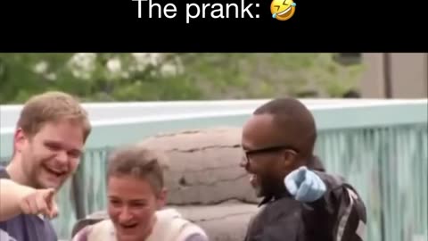 Prank goes viral